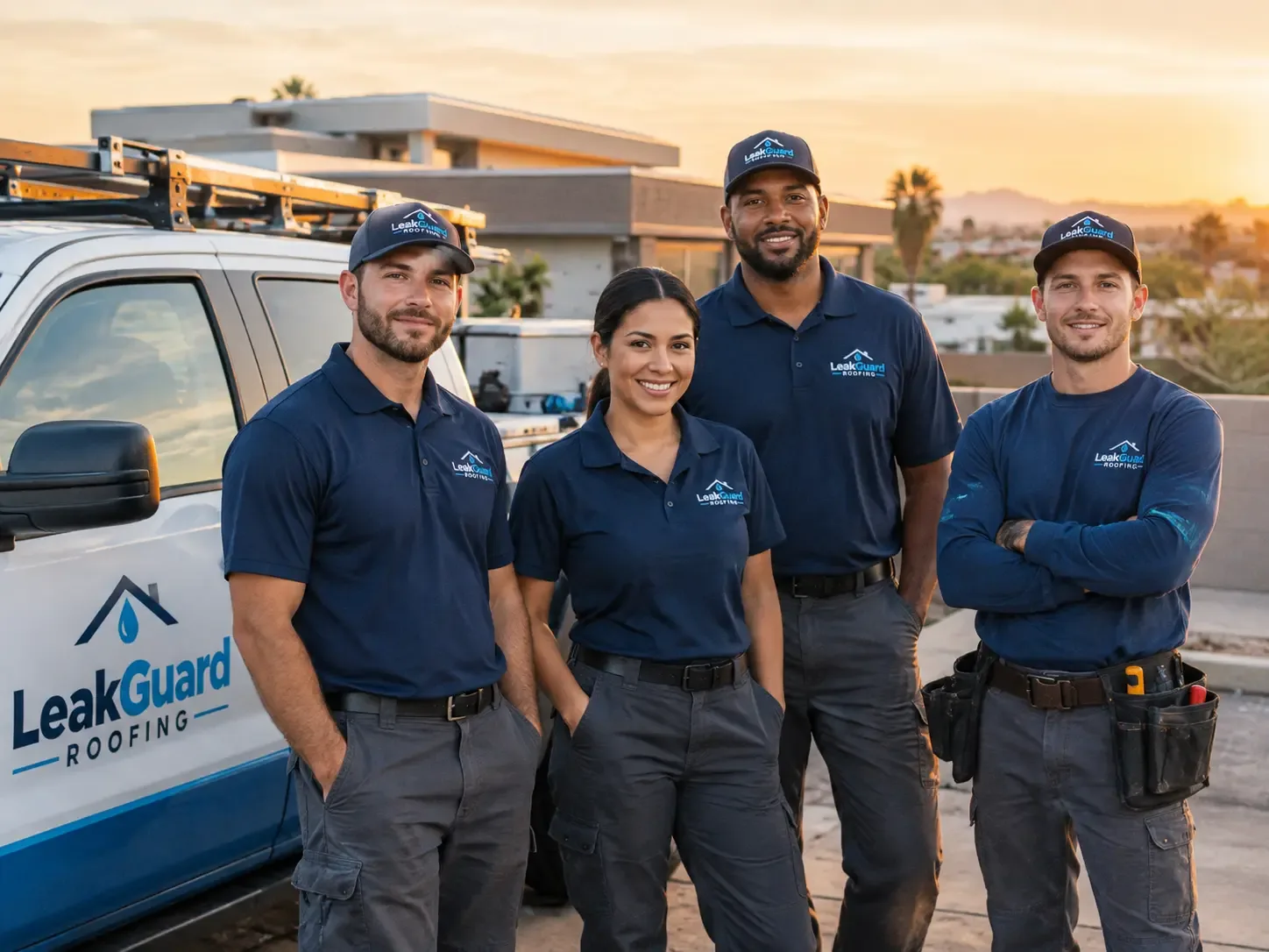 Flat Roof Leak Repair company in New England, ND